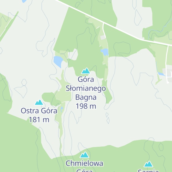 Map of Szara