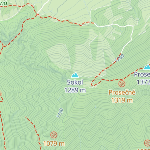 Map of Sokol