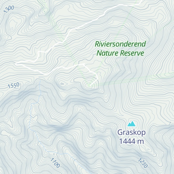 Map of Jonaskop