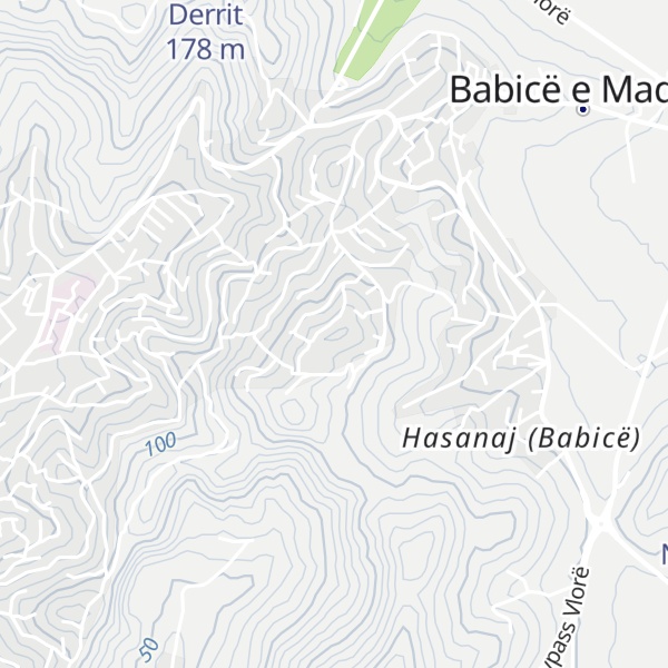 Map of Maja Kevel