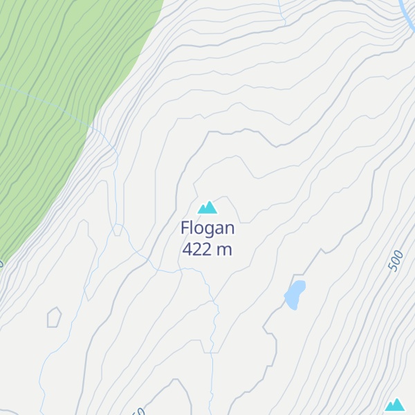 Map of Flogan