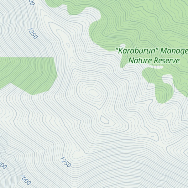 Map of Maja Shendëlliut