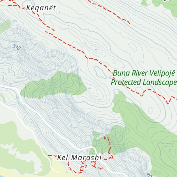 Map of Kulmi Qethit