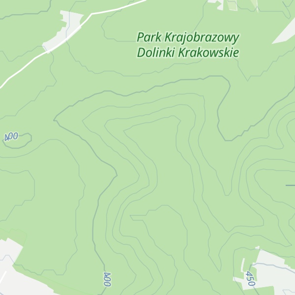 Map of Górka