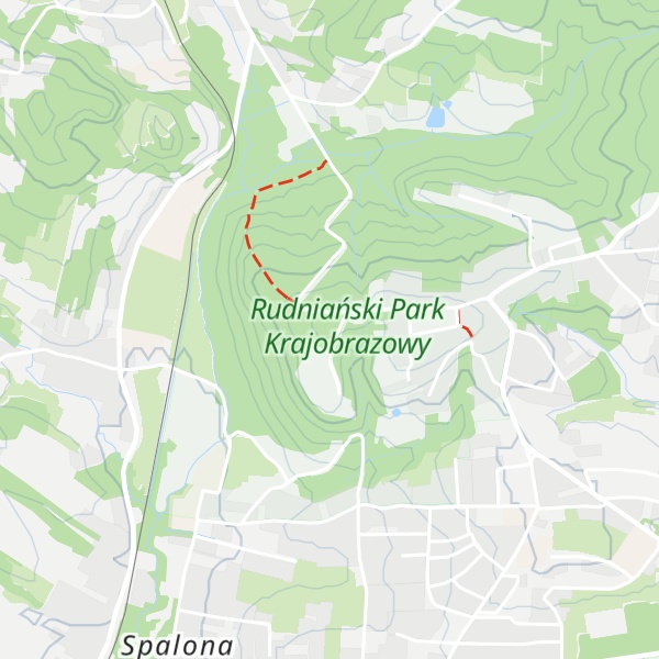 Map of Podskale