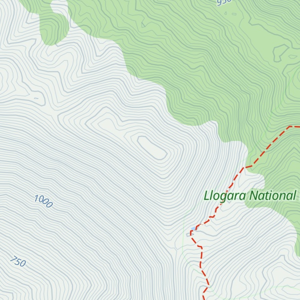 Map of Maja Bredhit
