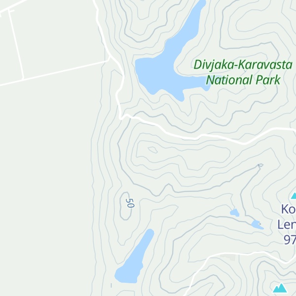 Map of Kodra e Çokut
