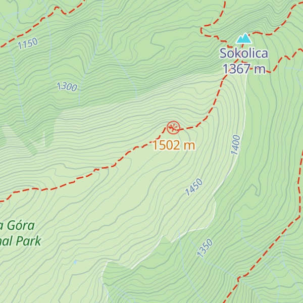 Map of Kępa