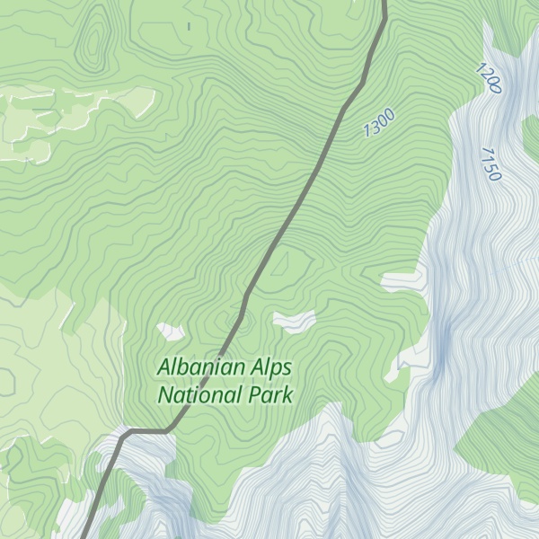 Map of Maja Sokolit