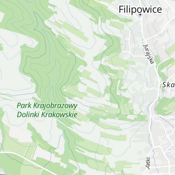 Map of Lewicki