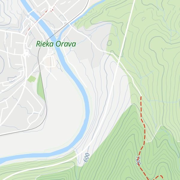 Map of Strelnica