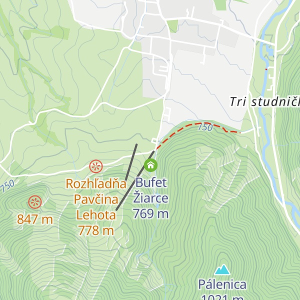 Map of Kassa