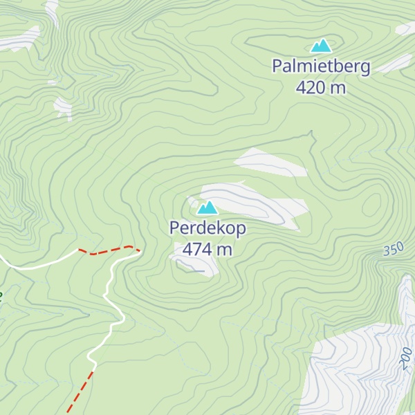 Map of Perdekop