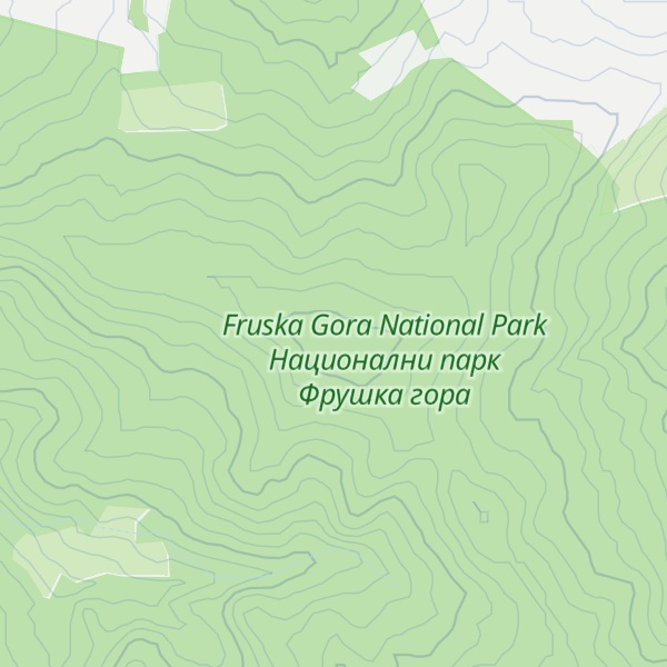 Map of Mamutovac