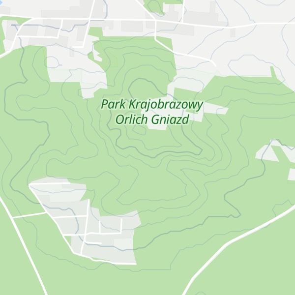 Map of Stachurowa Góra