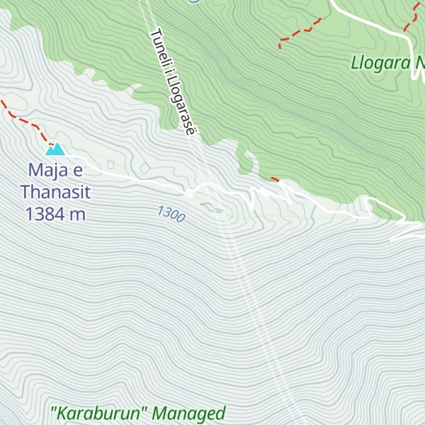 Map of Maja Thanasit