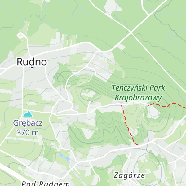 Map of Zamkowa