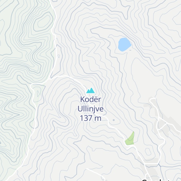 Map of Kodër Ullinjve