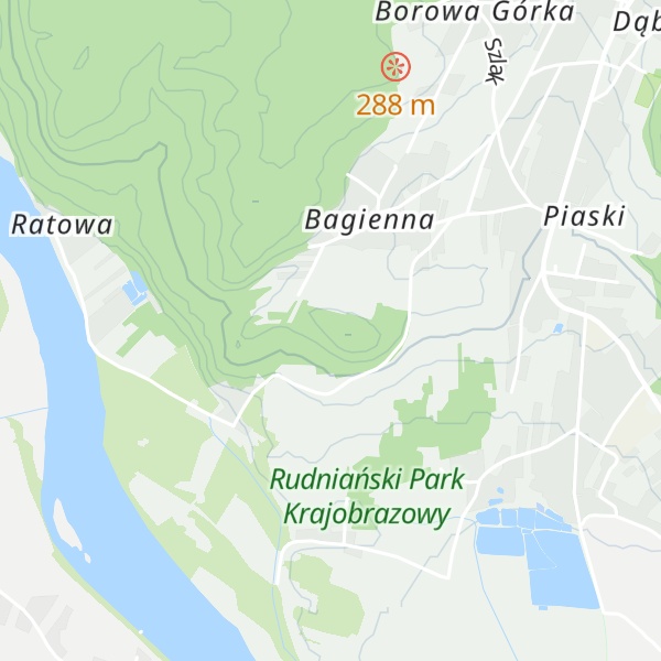 Map of Dzierwińska