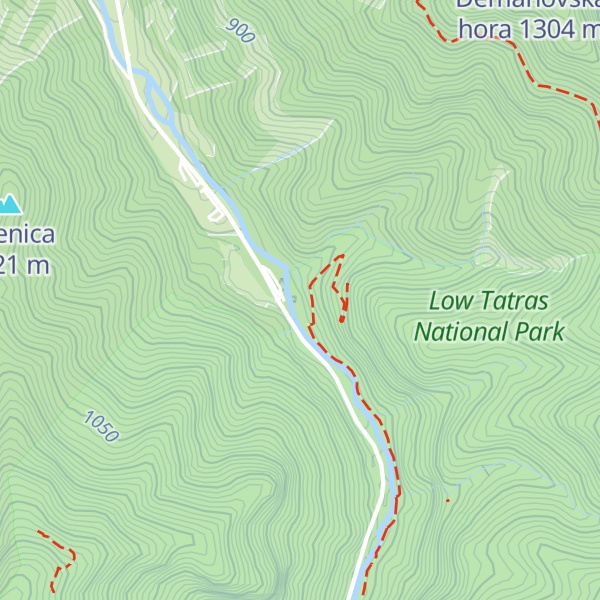 Map of Hotel RiverSide