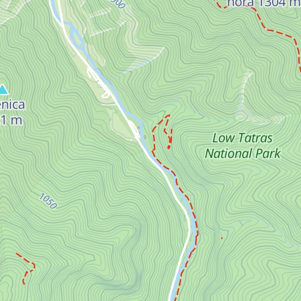 Map of RiverSide