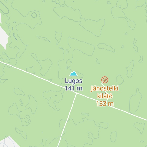 Map of Lugos