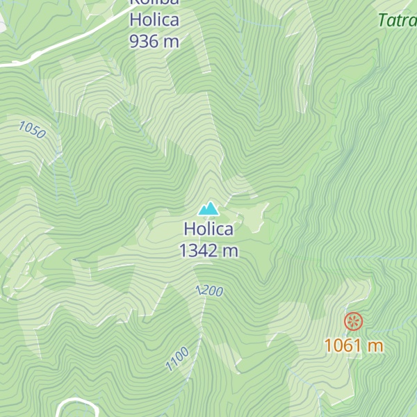 Map of Holica