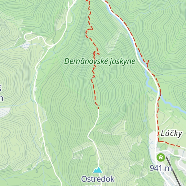 Map of Stodôlky