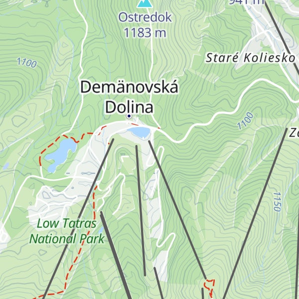 Map of Restaurant Espresso