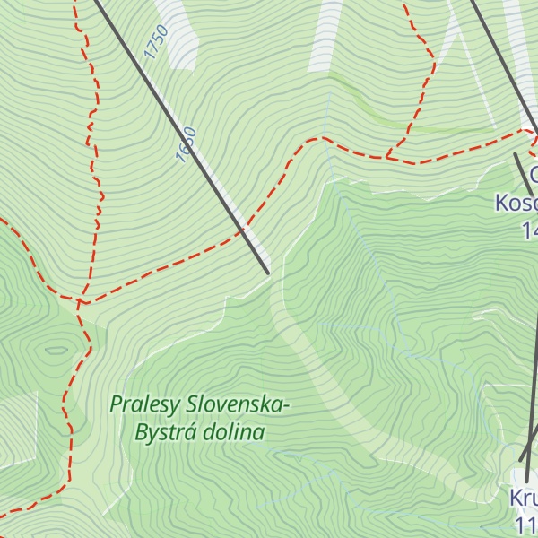 Map of Snowbar