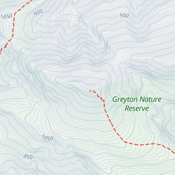 Map of Uitkykkop