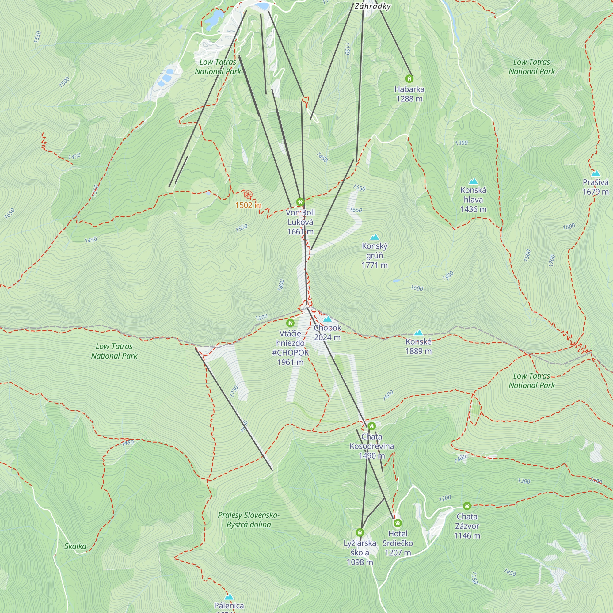Reštaurácia Rotunda map
