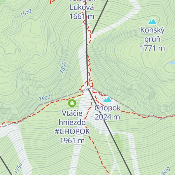 Map of Reštaurácia Rotunda