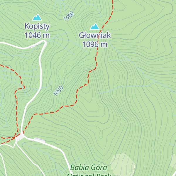 Map of Syhlec