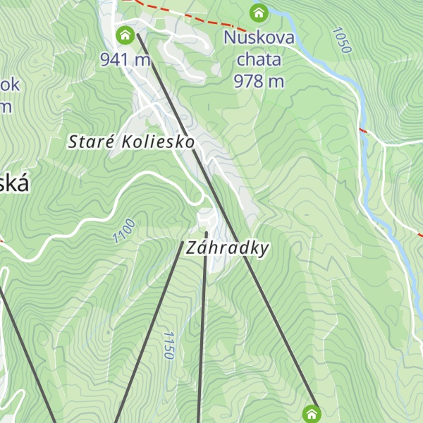 Map of Ski & Fun