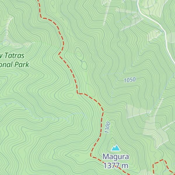 Map of Rovná