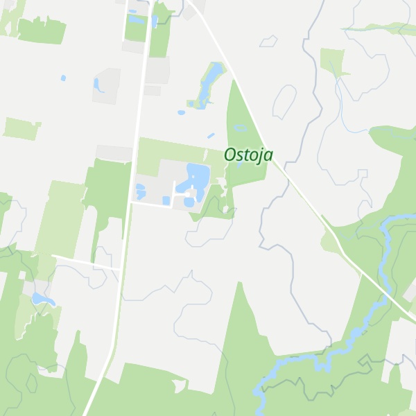 Map of Liskowa