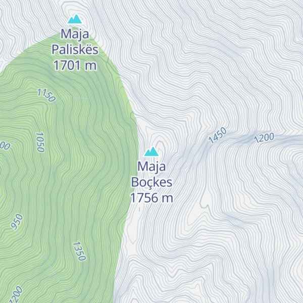 Map of Maja Boçkes