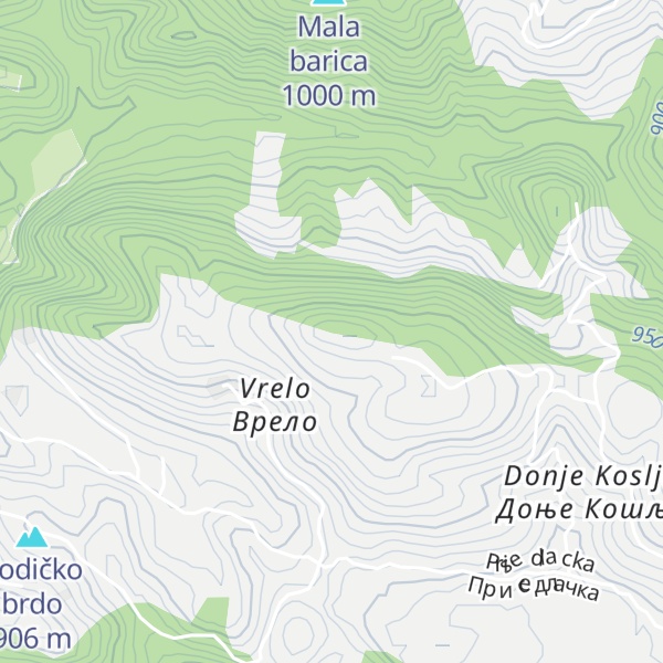 Map of Ramni