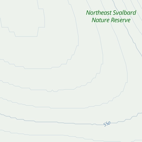 Map of Snøtoppen