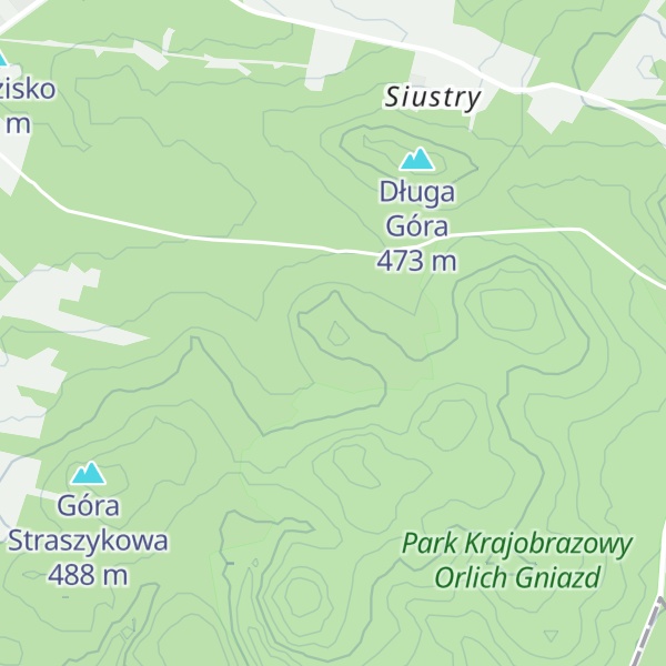 Map of Zbączysko