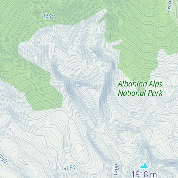 Map of Maja Korbit