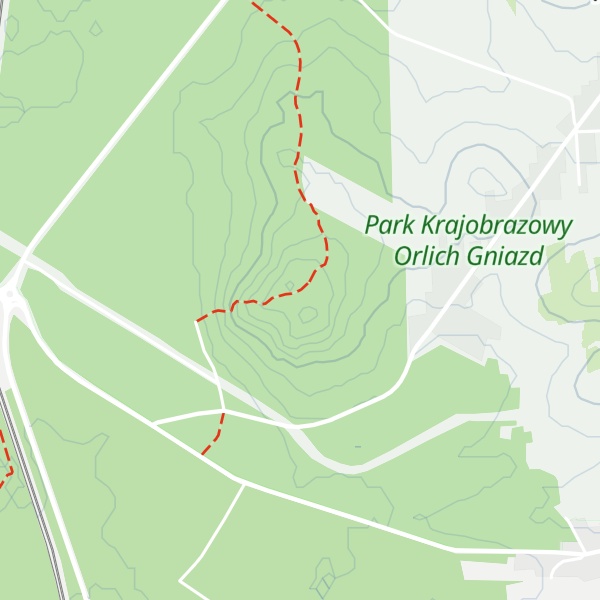 Map of Januszówka