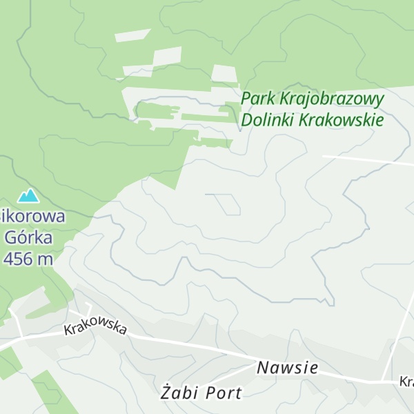 Map of Eliaszówka