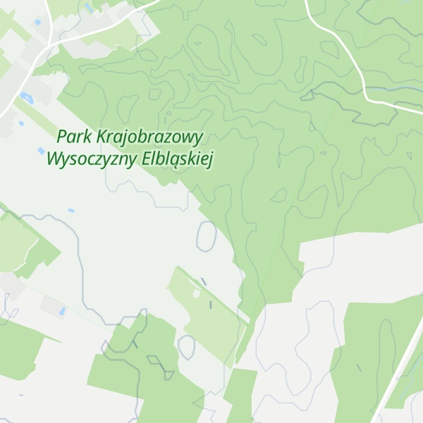 Map of Kamionek