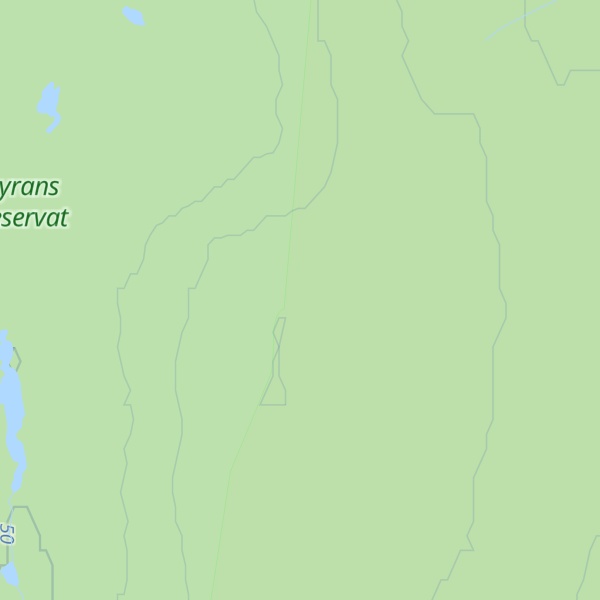 Map of Torsmyrberget