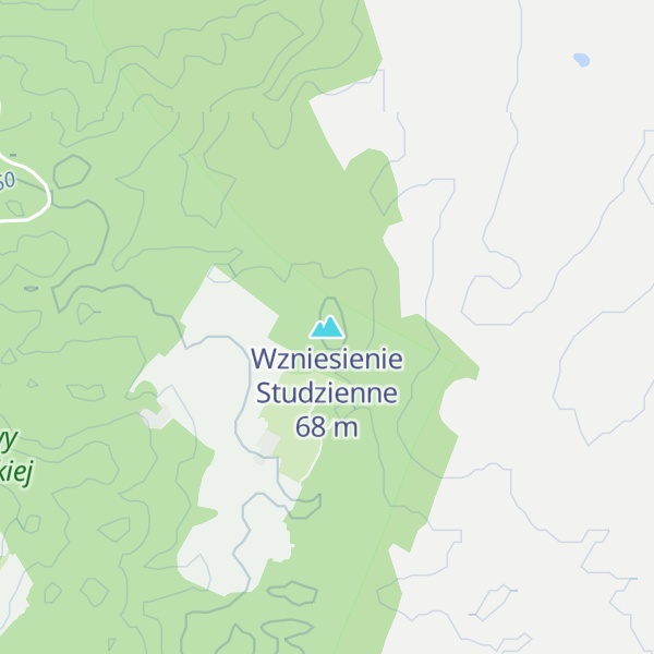 Map of Wzniesienie Studzienne