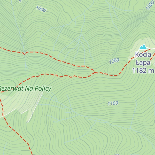 Map of Cupel