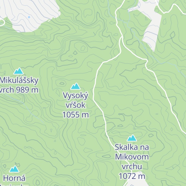 Map of Včelín
