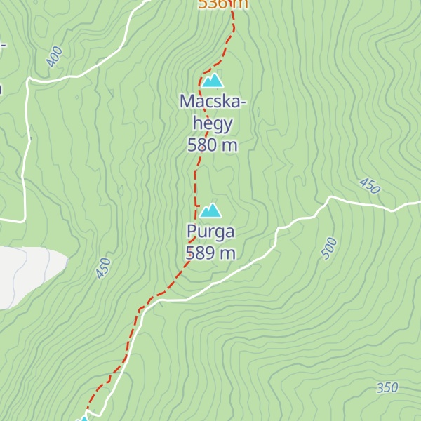 Map of Purga